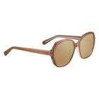 HAYWORTH, Shiny Crystal Sand Beige-Mineral Polarized Drivers Gold Cat 3 to 3 B4, hi-res image number null
